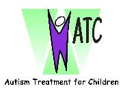 Autism Treatment for Children (ATC) Logo